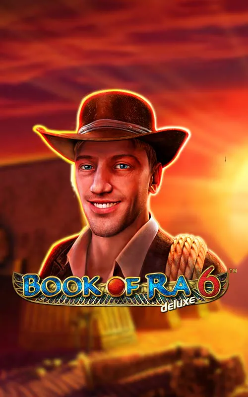 Book of Ra at Vegasrio Casino