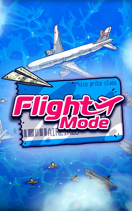 Flight Mode at Vegasrio Casino