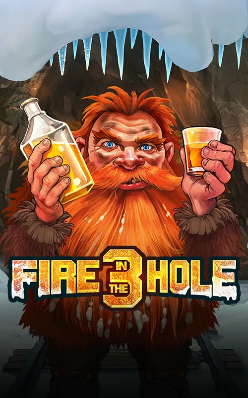 Fire in the Hole 3 at Vegasrio Casino